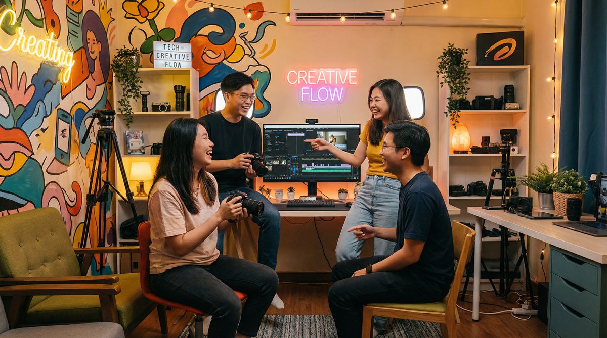 人兽创作者交流